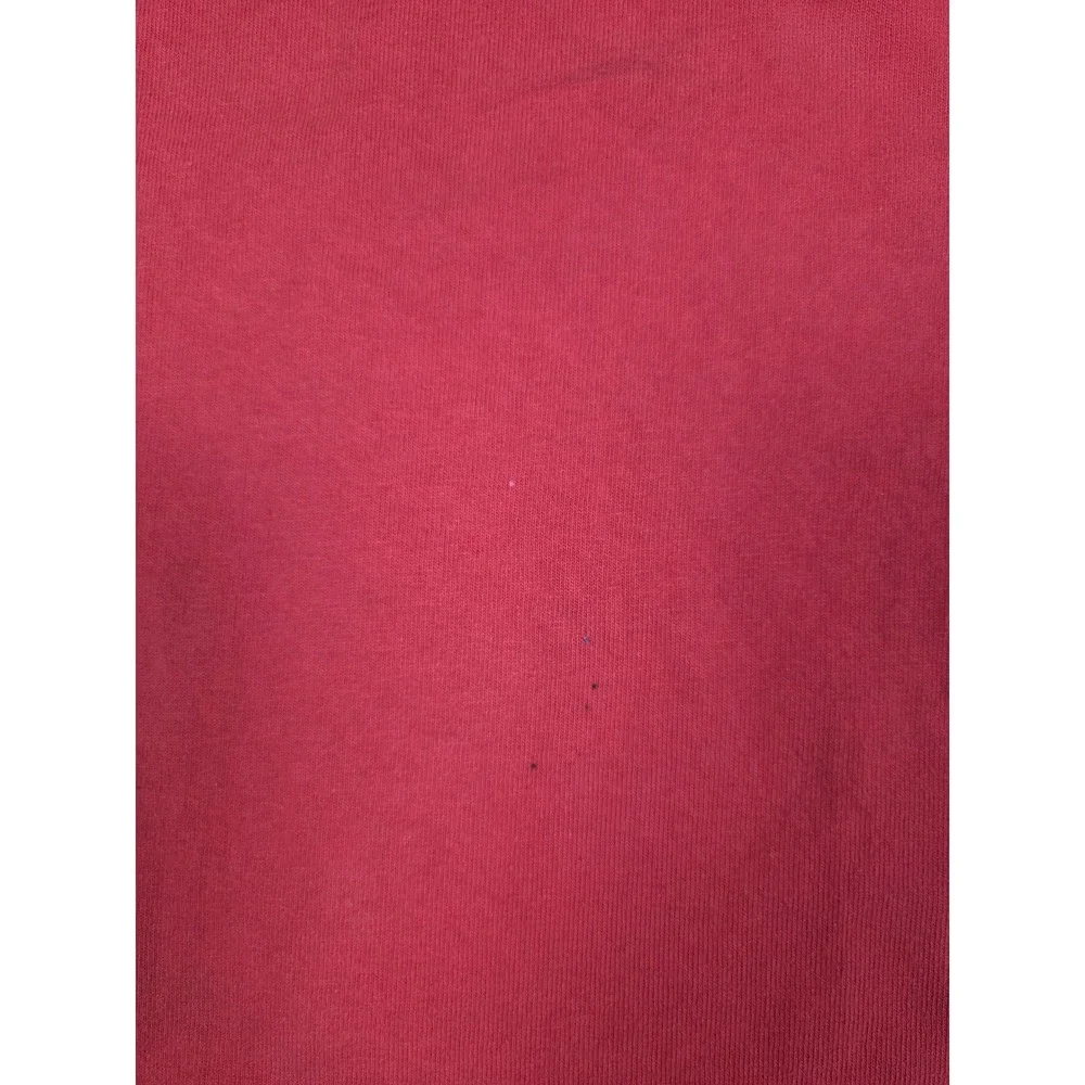 Vintage Universal Studios Tank Top Mens 2XL Red Escape Reality‎ Muscle Tee